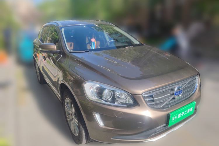 Used Volvo XC60 2017 T5 AWD Smart Range Edition
