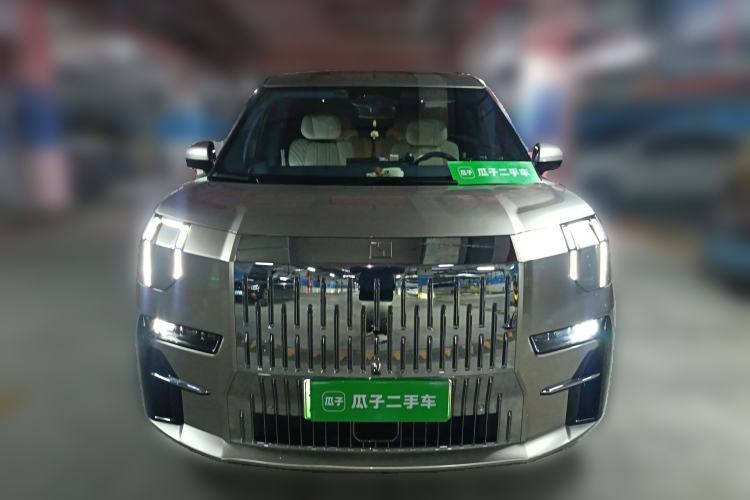 Used Zeekr 009 2022 WE Edition
