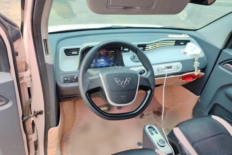 Used Wuling Hongguang MINIEV 2021 Macaron Premium Model – Lithium Iron Phosphate
