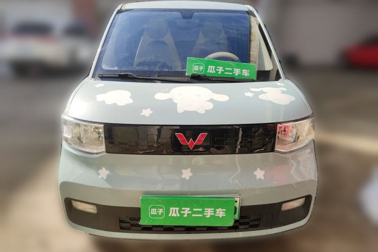 Used Wuling Hongguang MINIEV 2022 Easy Version Lithium-NMC Front