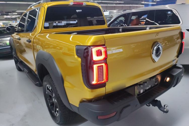 Used Great Wall Shanhai Poer Hi4-T 2025 Hi4-T Performance Edition Exterior 2