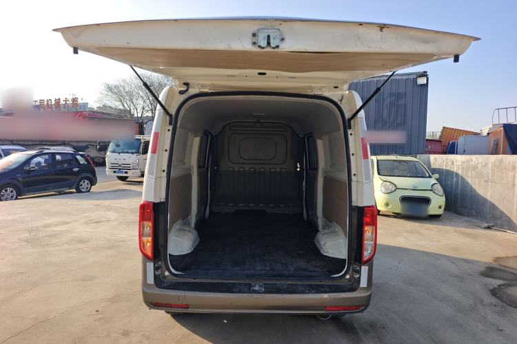 Used CHANGAN KUAYUE Xing V5 2021 1.6L Jinbao Edition Luxury Version DAM16KR