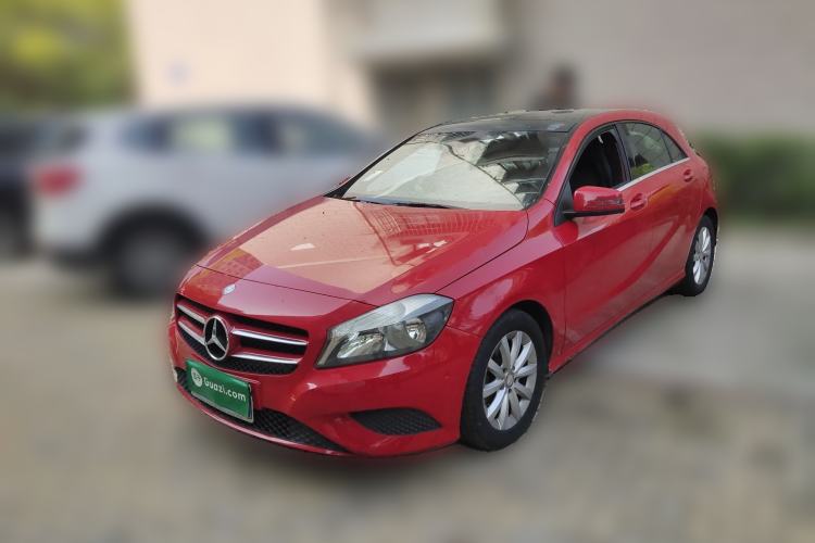 Used Mercedes-Benz A-Class 2013 A 180 Fashion Model