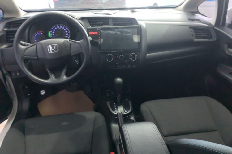 Used Honda Fit 2016 1.5L LXS CVT Comfort Sunroof Version Interior 2