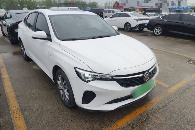 Used Buick Verano 2023 Pro Enjoyment Edition Exterior 1