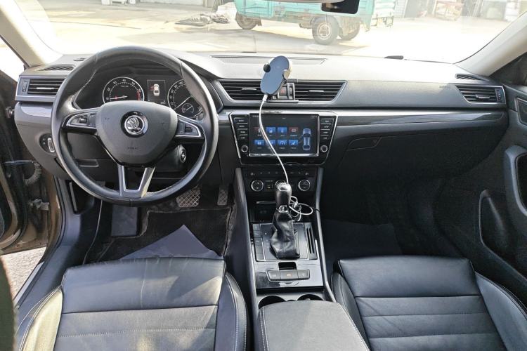 Used Skoda Superb 2016 TSI330 DSG Smart Drive Edition