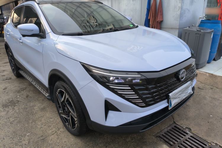 Used Nissan Qashqai 2025 Honor 2.0L CVT XV+ Leading Edition
