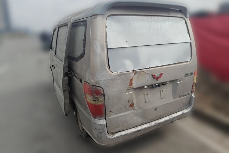 Used Wuling Zhiguang 2010 1.0L New Version Practical Edition with Short Body