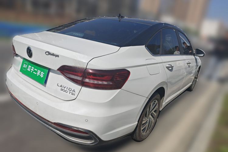 Used Volkswagen Lavida 2023 300TSI DSG Full-Comfort Edition
