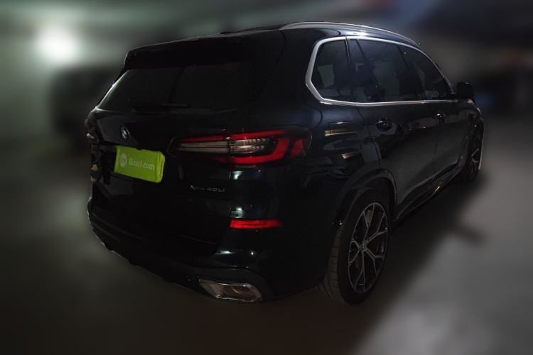 Used BMW X5 2022 Restyled xDrive 40Li M Sport Package