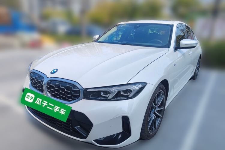 Used BMW 3 Series 2023 325Li M Sport Package