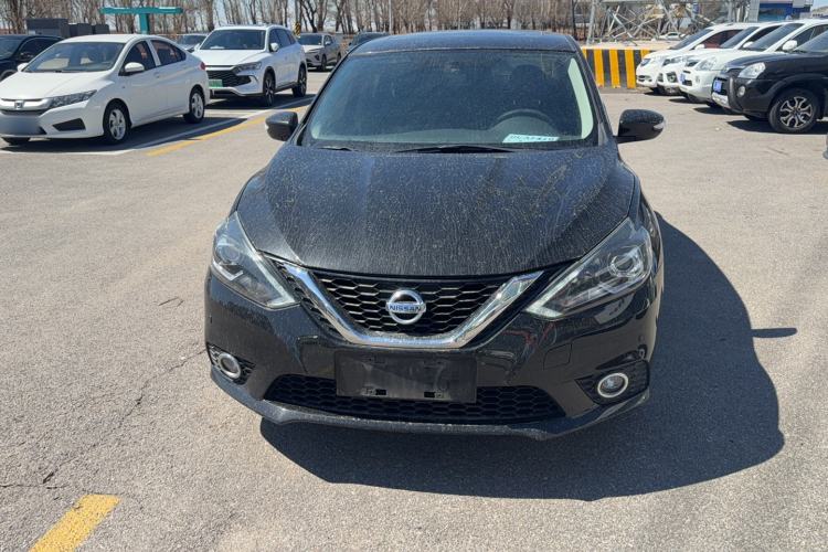 Used Nissan Sylphy 2016 1.6XV CVT Smart Enjoyment Version Exterior 5