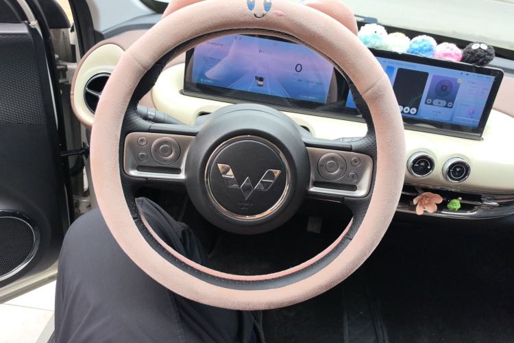 Used Wuling Bingo 2023 410 km Lingxi Deluxe Edition