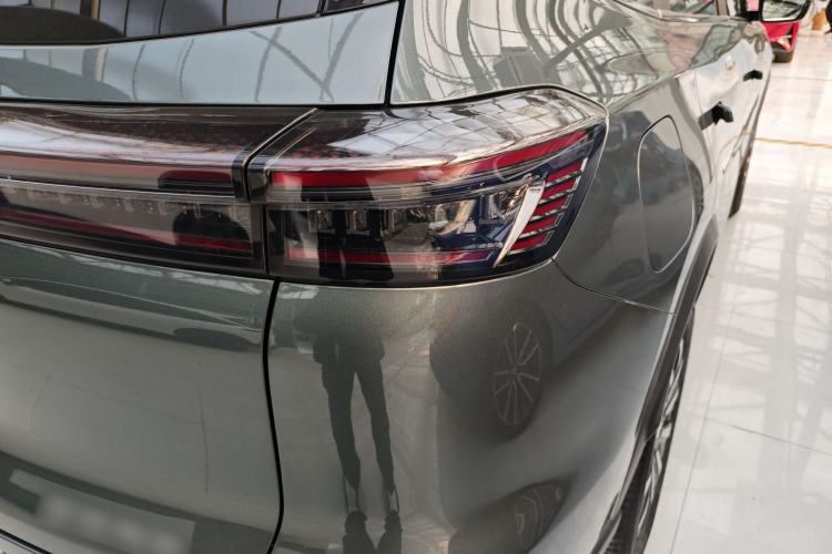 Used Chery Fengyun T8 2025 1.5T 130km Deluxe Version 5 Seats Exterior 3