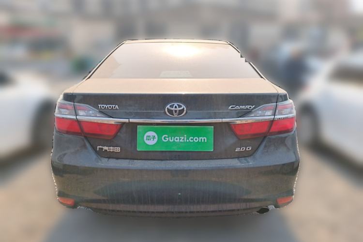 Used Toyota Camry 2016 2.0G 10th Anniversary Leading Edition