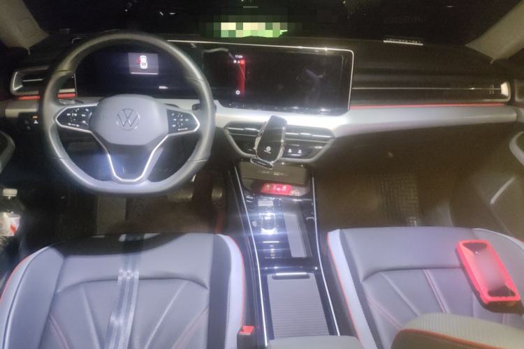 Used Volkswagen Lamando 2022 Lingdu L 280TSI DSG Spicy Edition