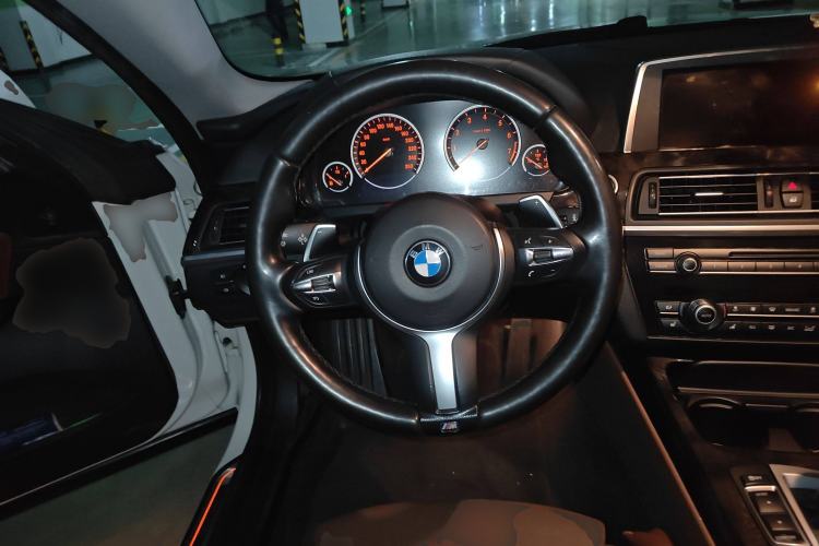 Used BMW 6 Series 2012 640i Gran Coupe