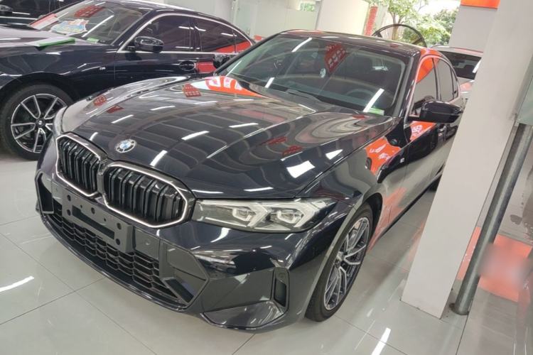 Used BMW 3 Series 2024 325Li M Sport Package