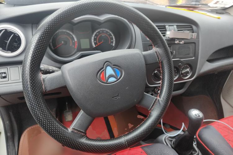 Used CHANGAN KAICHENG Star 5 2022 1.4L Classic Edition Van JL473Q3
