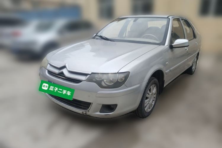 Used Citroen Elysee 2012 Sedan 1.6L Manual Tech Model CNG