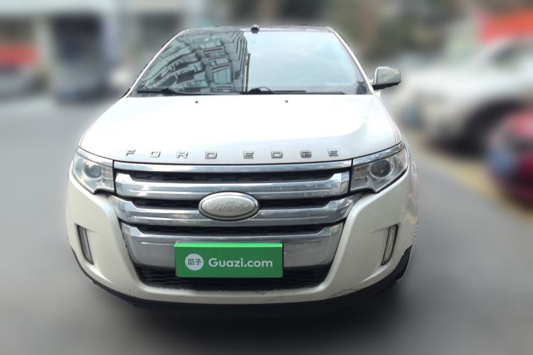 Used Ford Edge 2012 2.0T Elite Sunroof Edition
