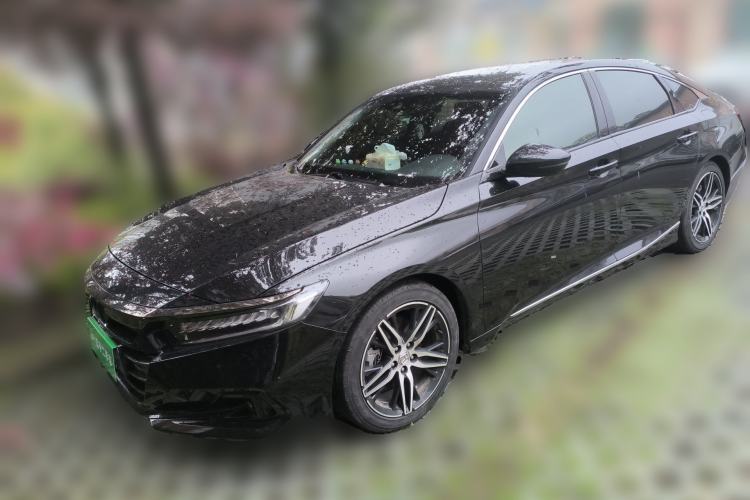 Used Honda Accord 2022 Xing·Hybrid 2.0L Phantom Night·Sharp Intelligence Edition