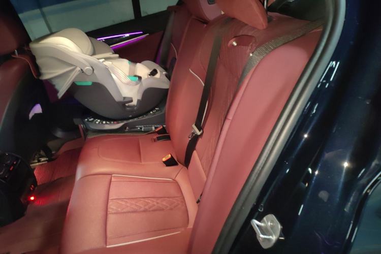 Used BMW 5 Series 2022 525Li M Sport Package