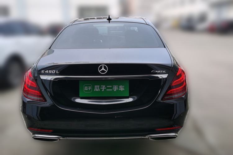 Used Mercedes-Benz S-Class 2019 S 350 L Executive Edition