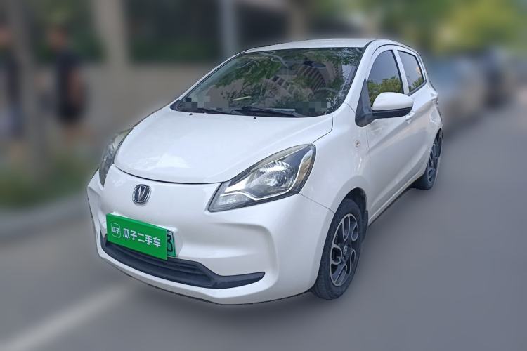 Used CHANGAN Benni E-Star 2021 National Edition Colorful Version Lithium Iron Phosphate (31.86 kWh) Guazi used car, China used car export, Used car for sale, Used  cars, Cheapest cars for sale