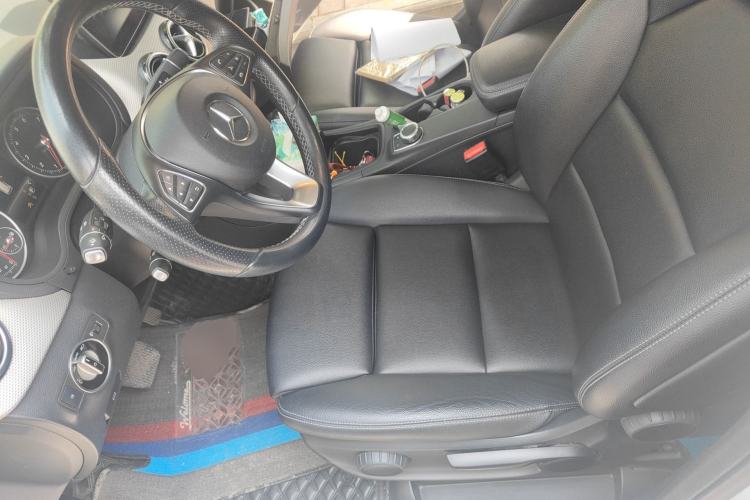 Used Mercedes-Benz B-Class 2017 B 200 Sport Edition Left Front Seat