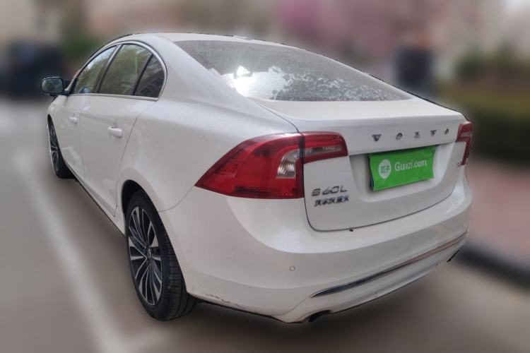 Used Volvo S60 2019 S60L T5 Smart Range Edition
