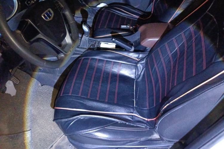 Used Geely Auto Emgrand 2017 Hatchback RS Million Edition 1.5L Manual Upward Version