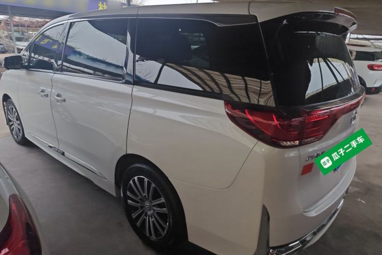 Used GAC Trumpchi M8 2021 Lingxiu Series 390T Ultimate Edition
