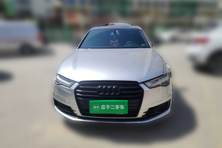 Used Audi A6L 2017 TFSI Comfort Model
