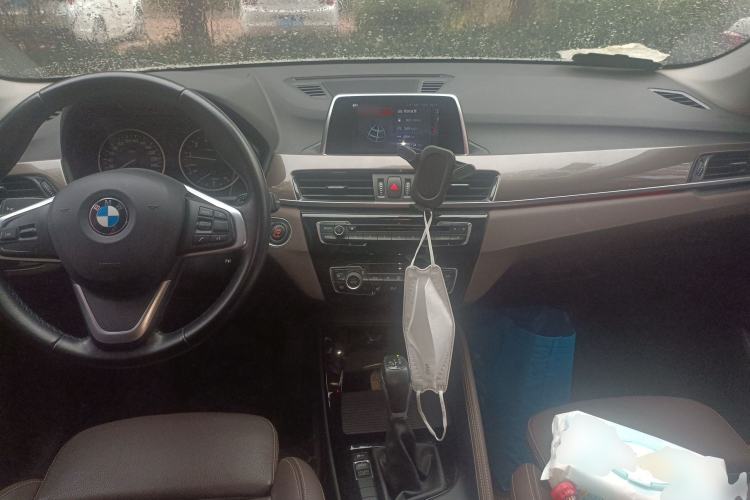 Used BMW X1 2018 xDrive20Li Luxury Edition
