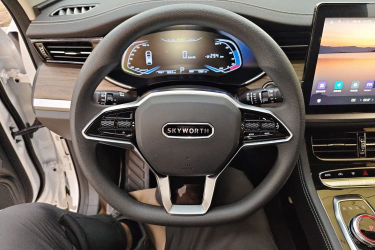 Used Skyworth EV6 2024 520 Flash Edition
