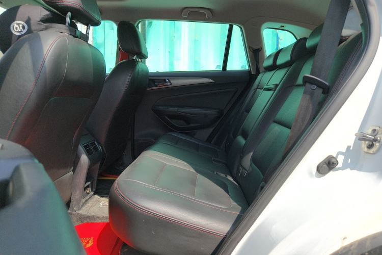 Used Changan CS75 2014 1.8T Automatic Elite Version China V Standard