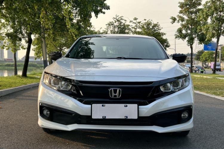 Used Honda Civic 2019 220TURBO CVT Dynamic Edition China VI Emission Standard