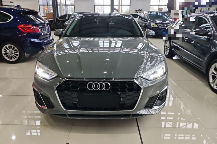 Used Audi A5 2022 Sportback 40 TFSI Fashionable and Dynamic Model