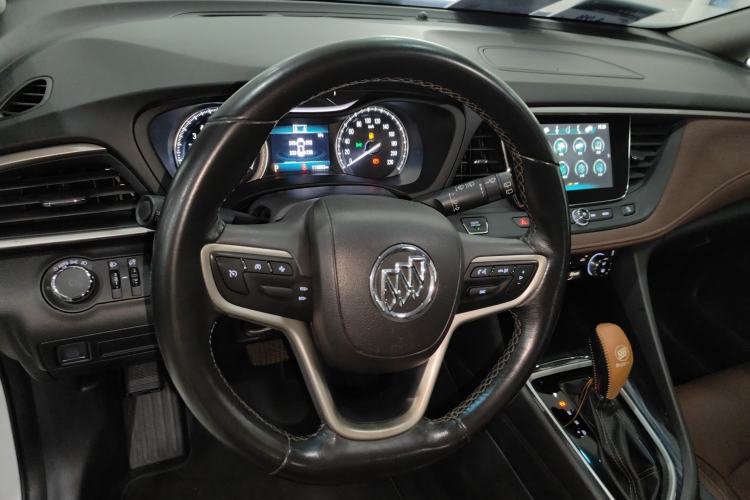 Used Buick GL6 2019 18T 6-Seater Connected Luxury Version China V Standard Steering Wheel