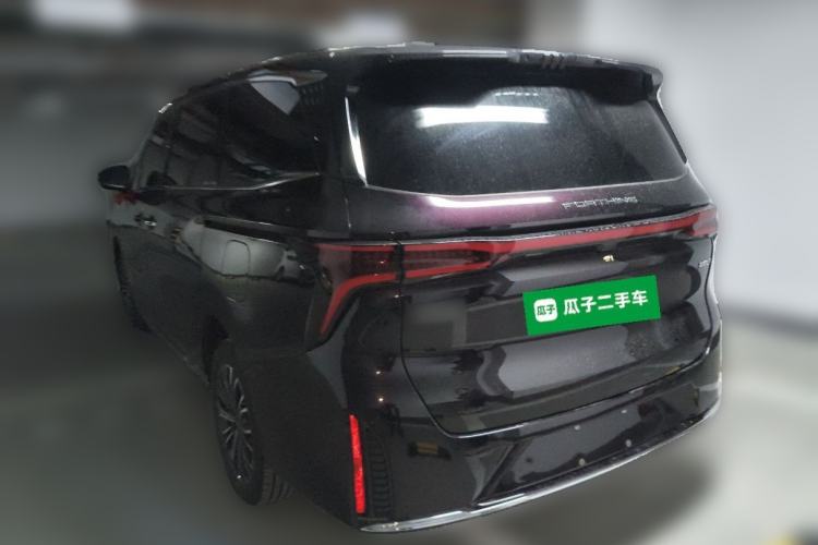 Used FORTHING Xinghai V9 2026 Model, More Enjoyment Series, 200km Comfort Edition
