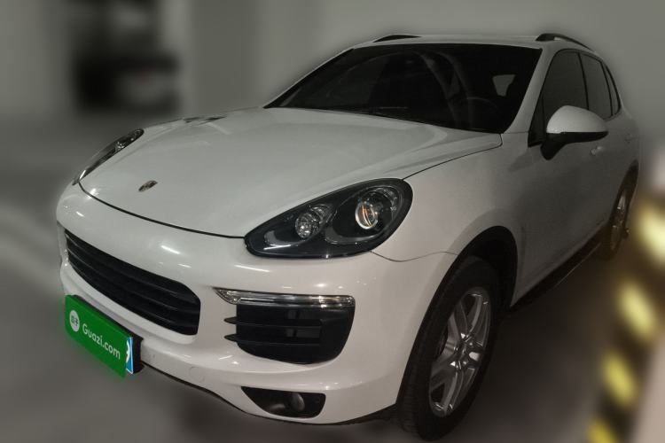 Used Porsche Cayenne 2016 Cayenne 3.0T