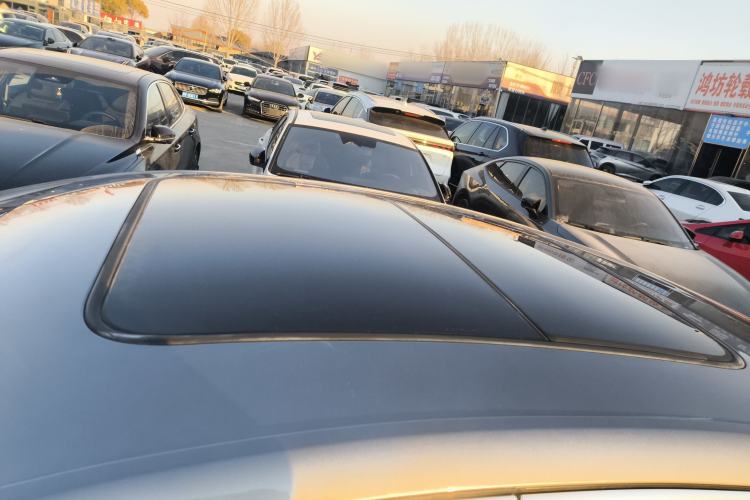 Used BYD Han 2020 DM Four-Wheel Drive Performance Edition Prestige Model