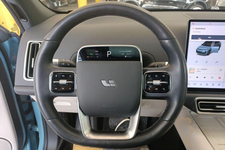Used Li Auto L7 2024 Ultra Model Steering Wheel