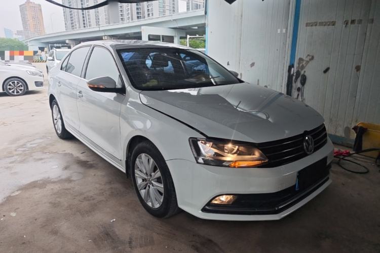 Used Volkswagen Sagitar 2015 1.6L Automatic Comfort Model