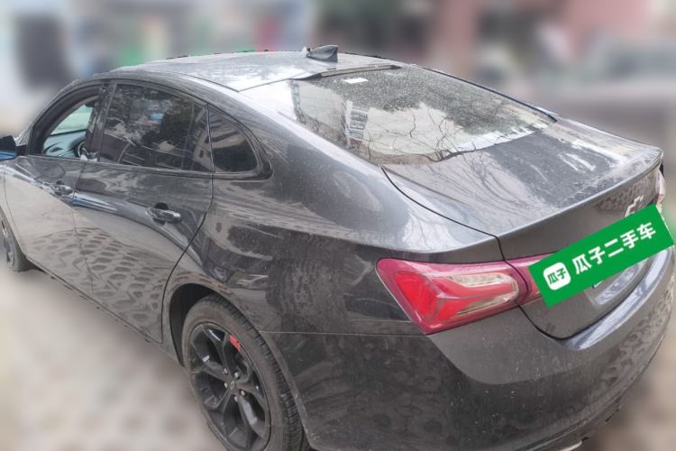 Used Chevrolet Malibu XL 2020 Redline 550T Automatic Sport Edition