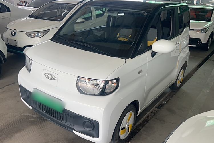 Used Chery New Energy QQ Ice Cream 2023 170km Milkshake – Lithium Iron Phosphate
