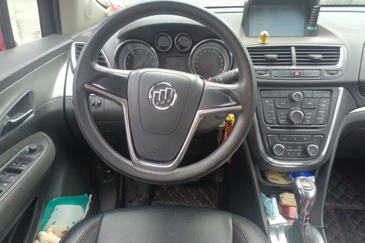 Used Buick Encore 2014 1.4T Automatic Two-Wheel Drive Urban Elite Model
