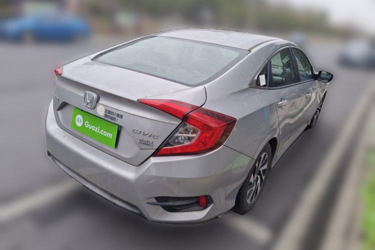 Used Honda Civic 2016 220TURBO CVT Luxury Edition