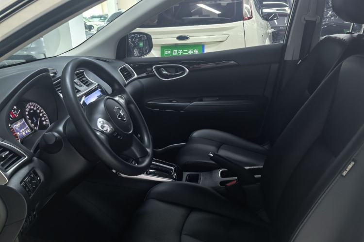 Used Nissan Sylphy 2022 Classic 1.6XL CVT Luxury Edition Driver Seat